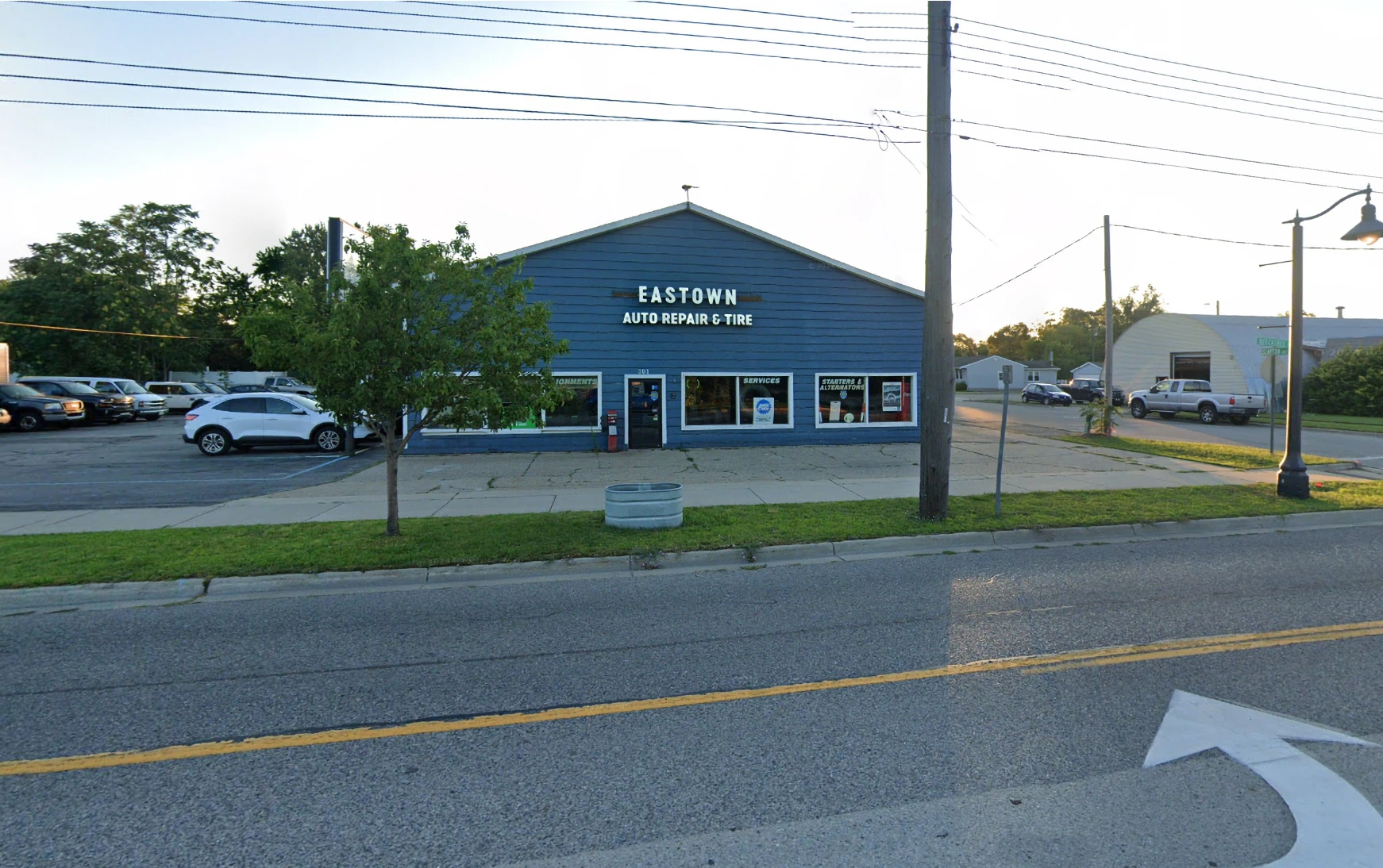 Eastown Auto Repair & Tire